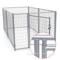 Outdoor Welded Chain Link Fence Dog Cage Kennel